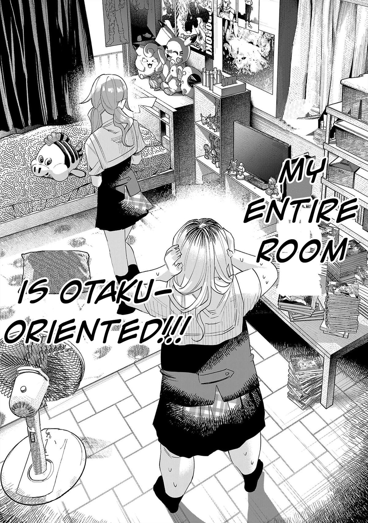 Kimi ni Aisarete Itakatta Chapter 69 9