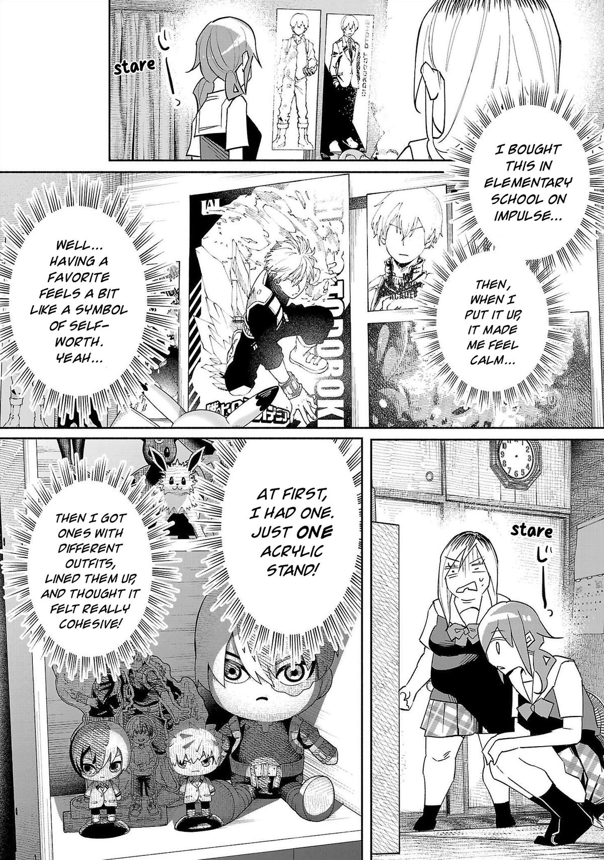 Kimi ni Aisarete Itakatta Chapter 69 10