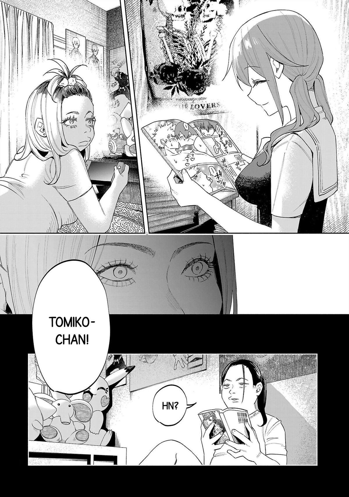 Kimi ni Aisarete Itakatta Chapter 69 16