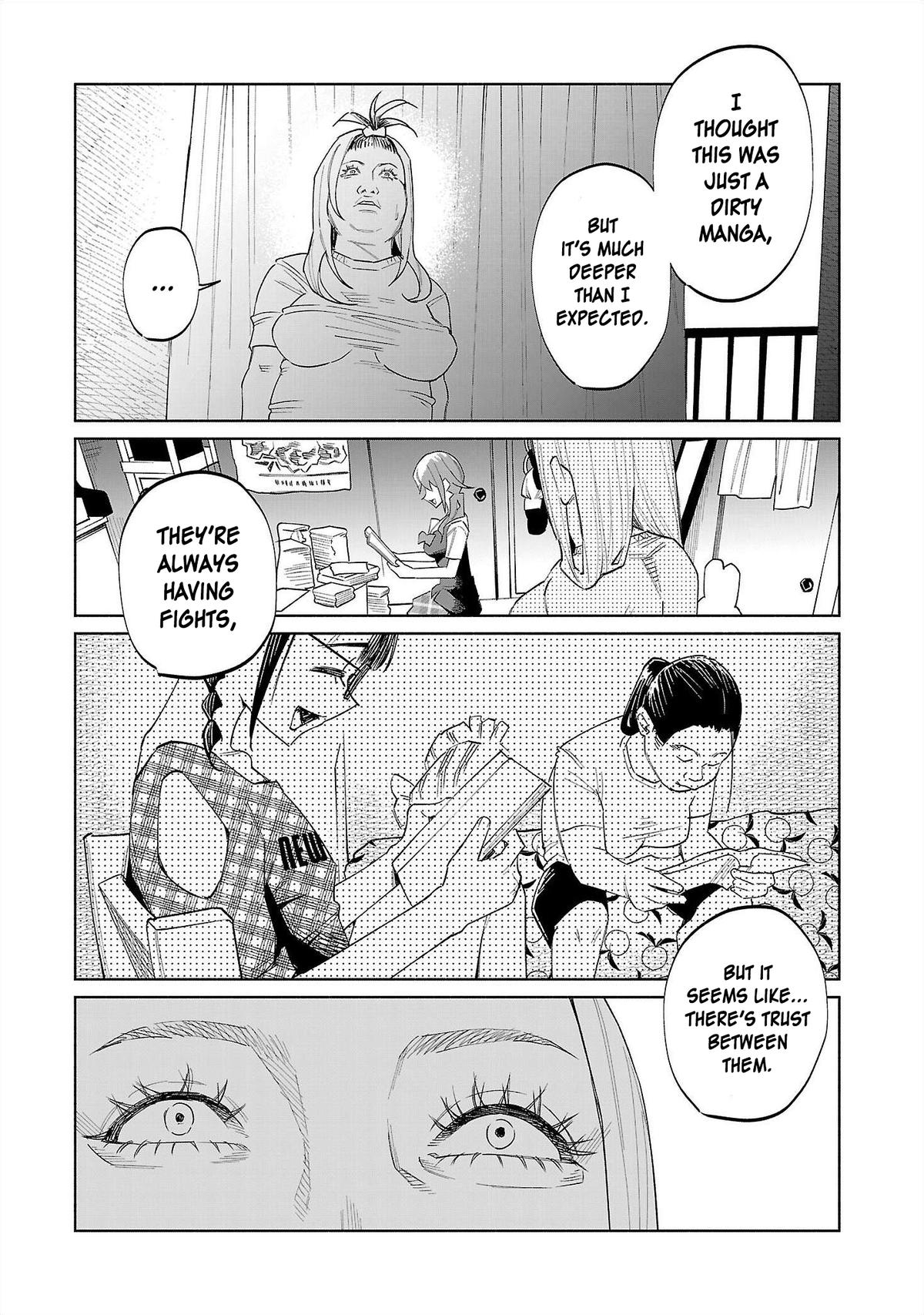 Kimi ni Aisarete Itakatta Chapter 69 24