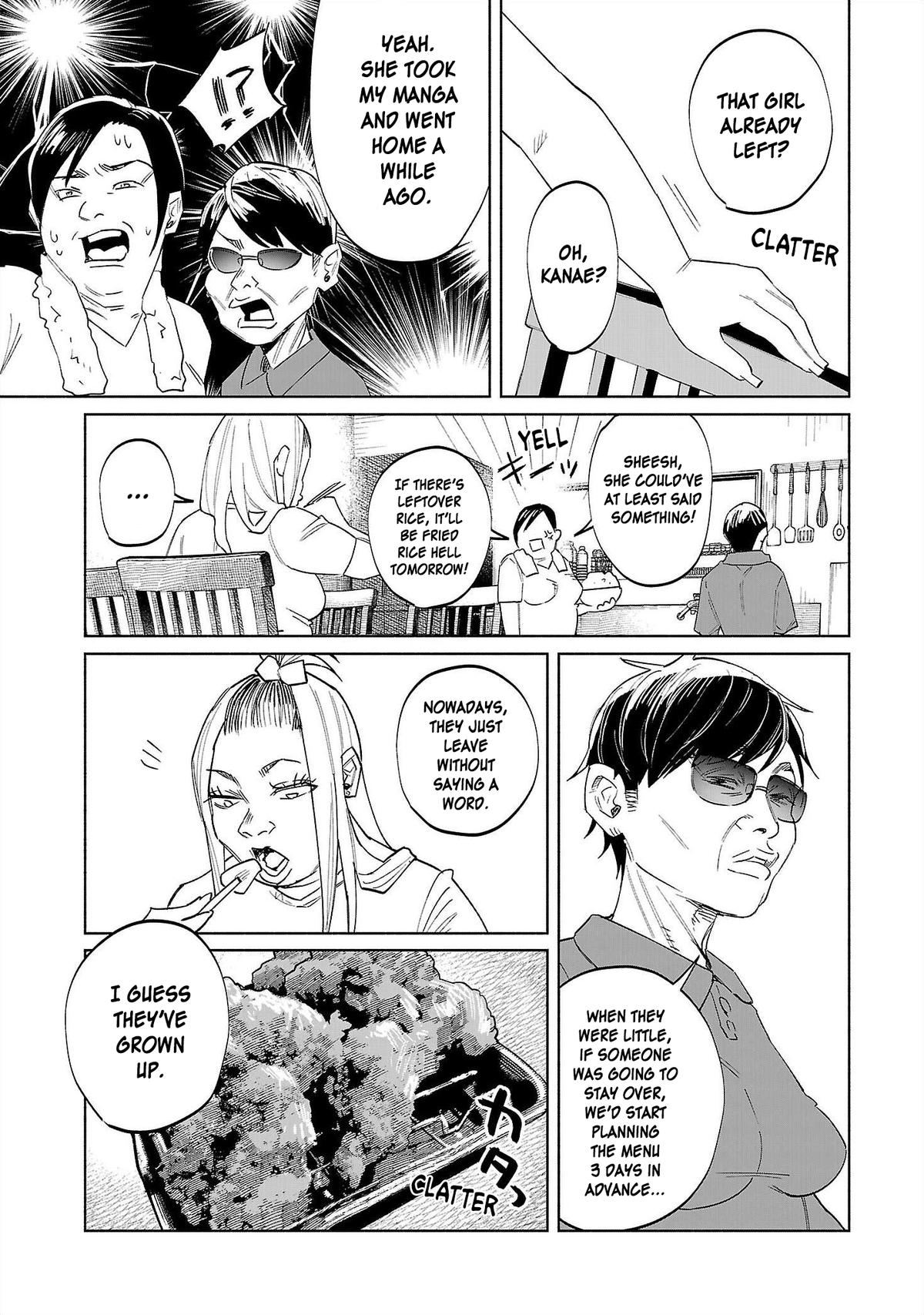 Kimi ni Aisarete Itakatta Chapter 69 27