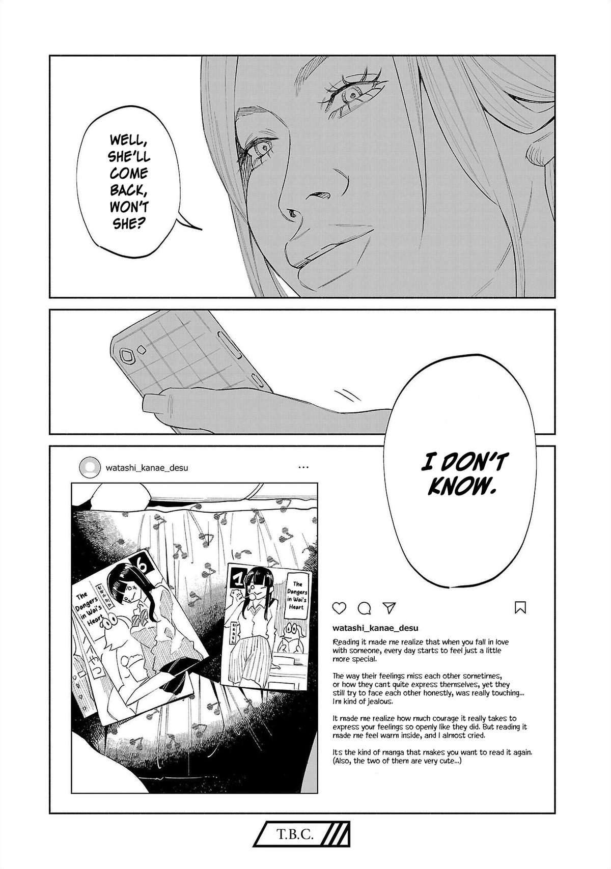 Kimi ni Aisarete Itakatta Chapter 69 28