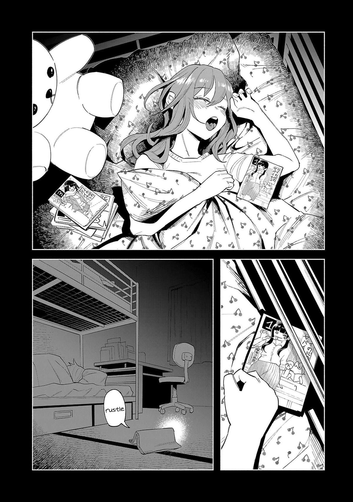 Kimi ni Aisarete Itakatta Chapter 70 3