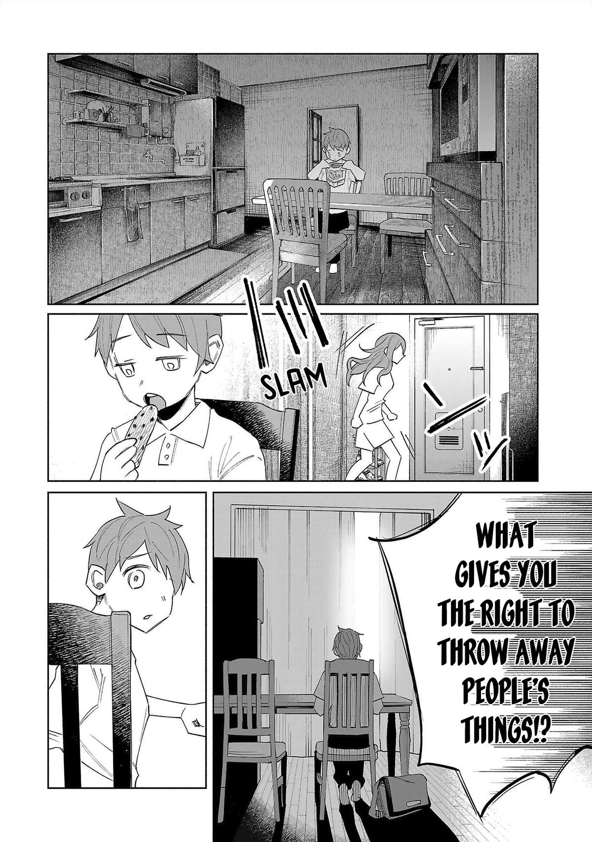 Kimi ni Aisarete Itakatta Chapter 70 6
