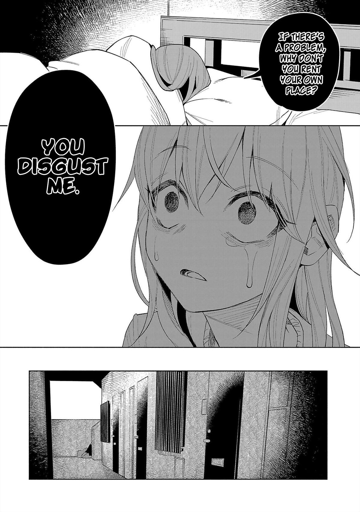 Kimi ni Aisarete Itakatta Chapter 70 10