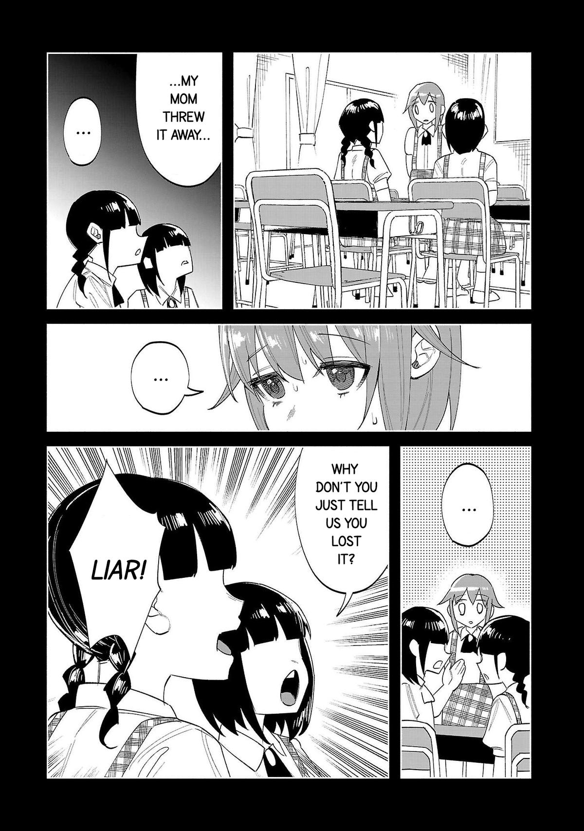 Kimi ni Aisarete Itakatta Chapter 70 16