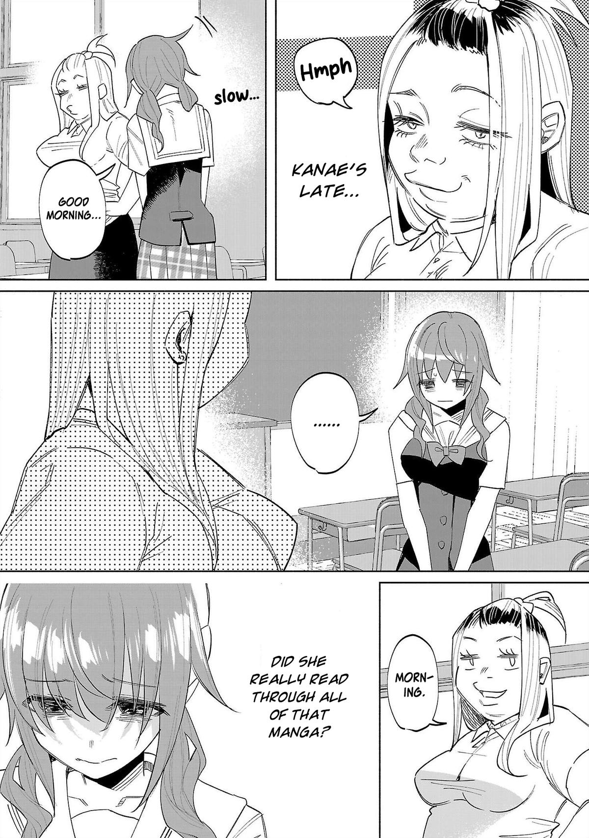 Kimi ni Aisarete Itakatta Chapter 70 19