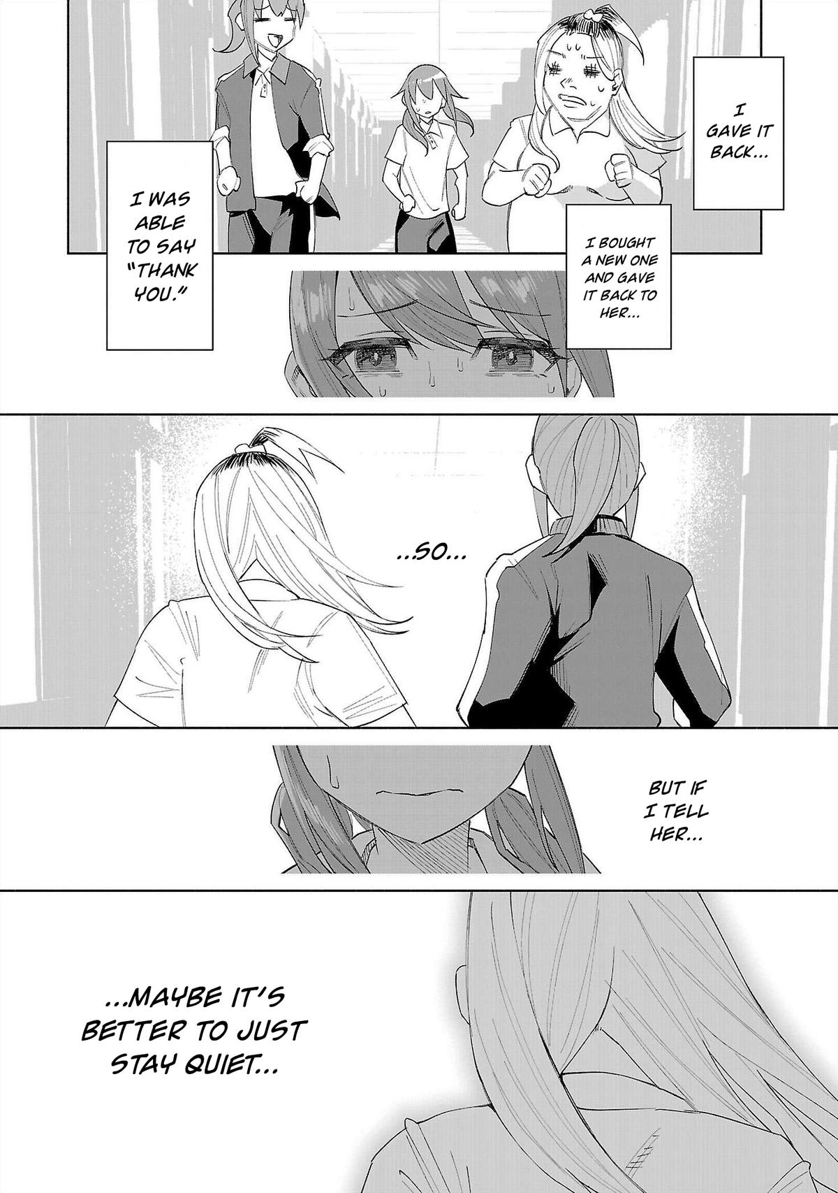 Kimi ni Aisarete Itakatta Chapter 70 24