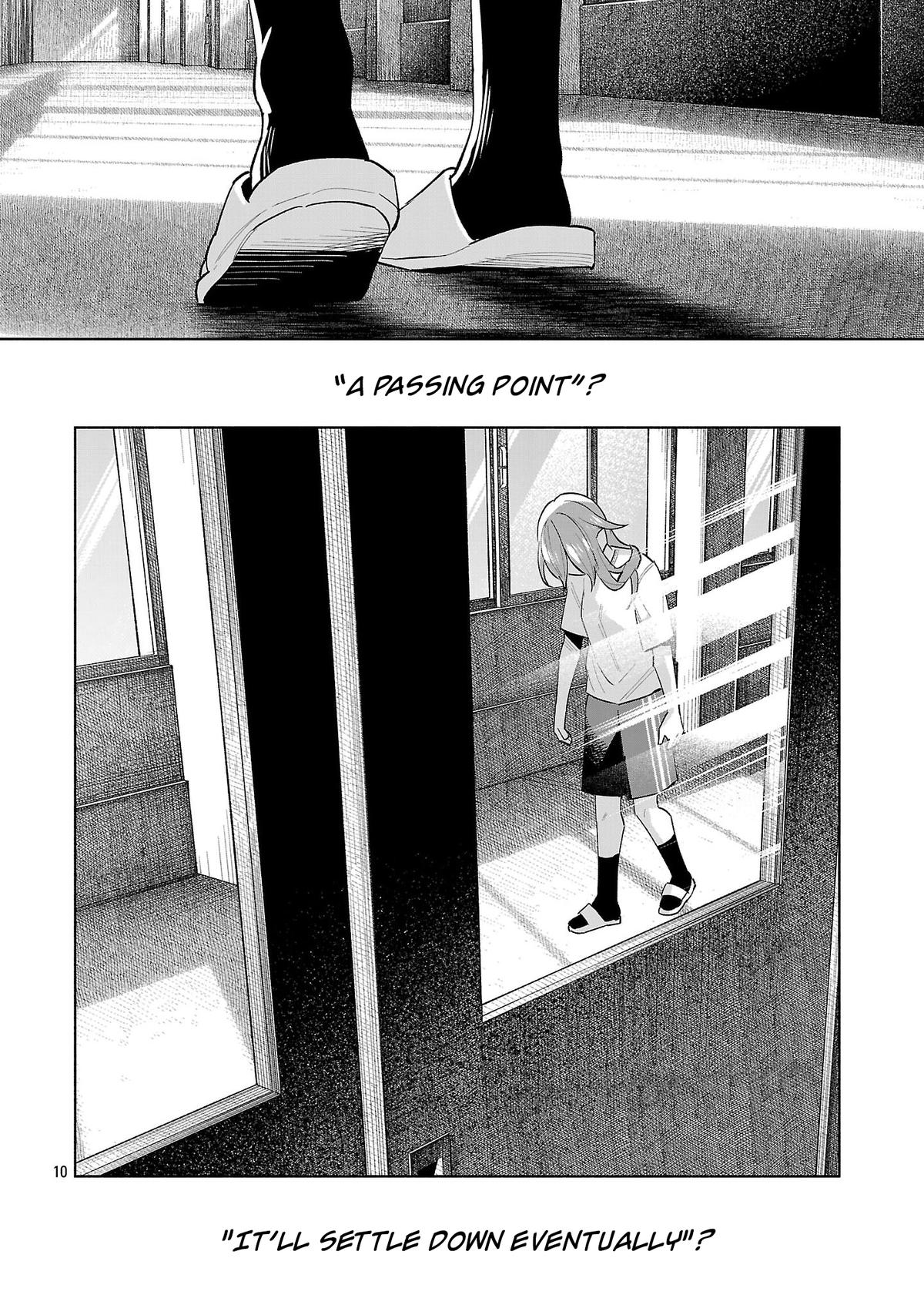 Kimi ni Aisarete Itakatta Chapter 71 10