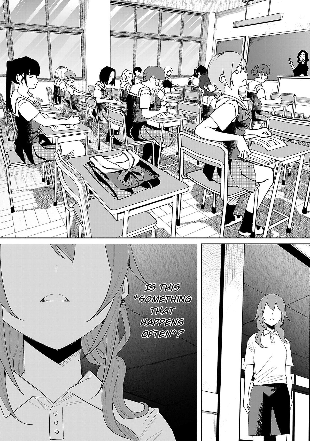 Kimi ni Aisarete Itakatta Chapter 71 12
