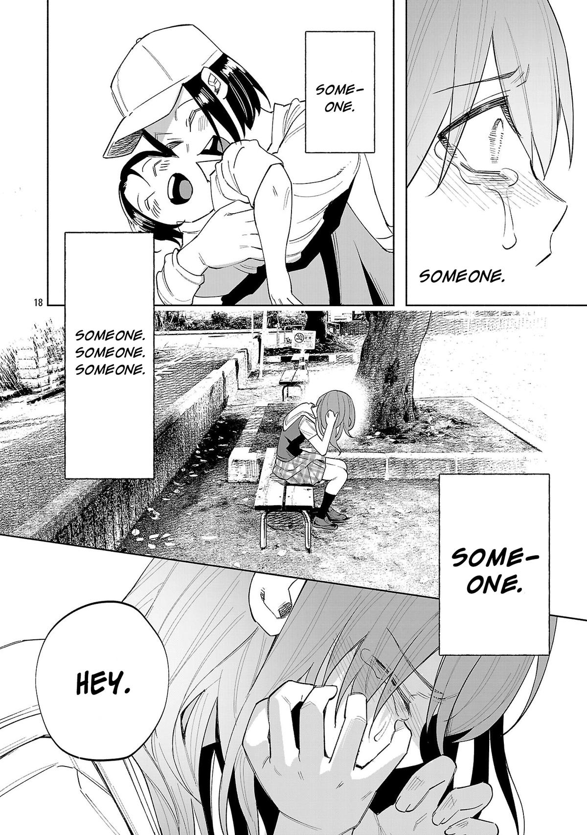 Kimi ni Aisarete Itakatta Chapter 71 18
