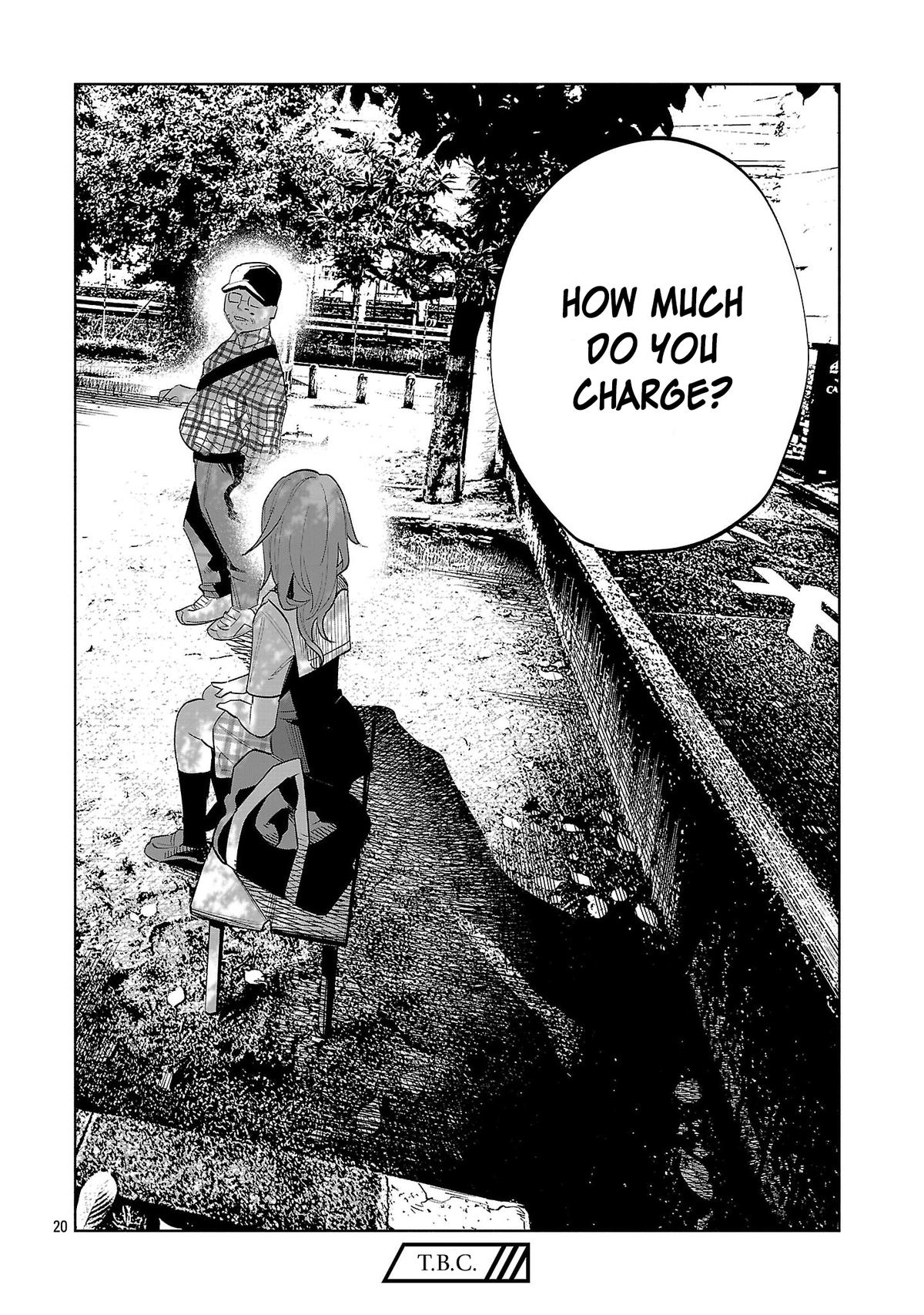 Kimi ni Aisarete Itakatta Chapter 71 20