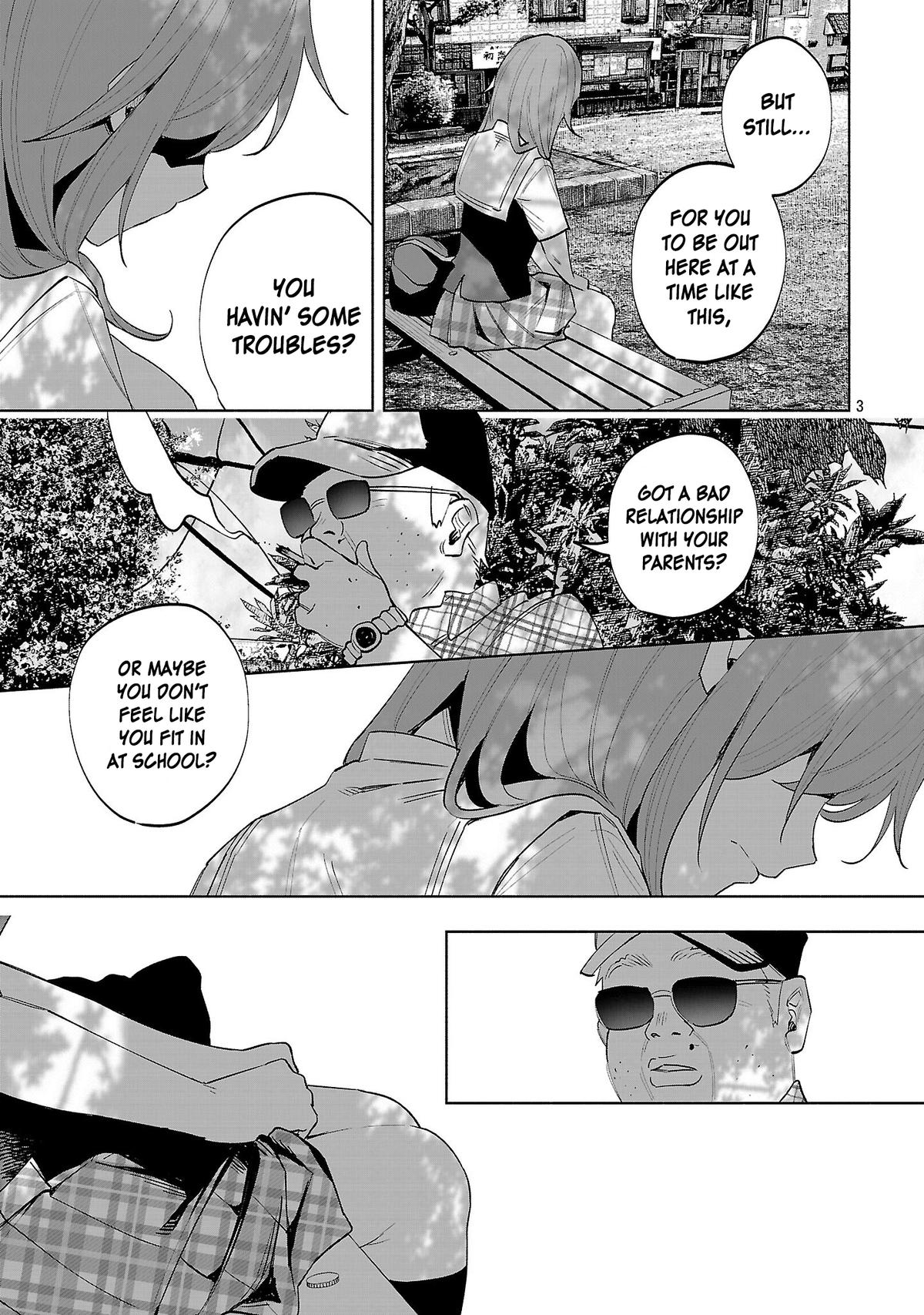 Kimi ni Aisarete Itakatta Chapter 72 3
