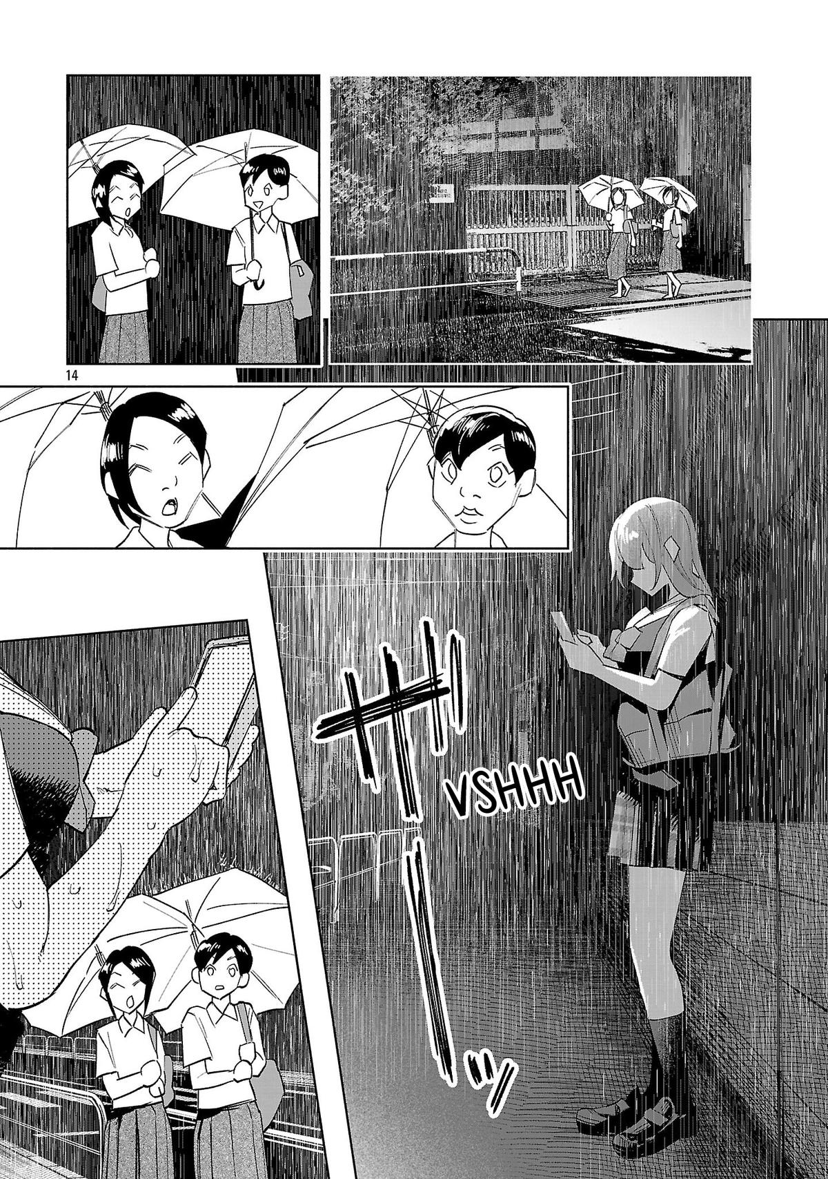 Kimi ni Aisarete Itakatta Chapter 72 14
