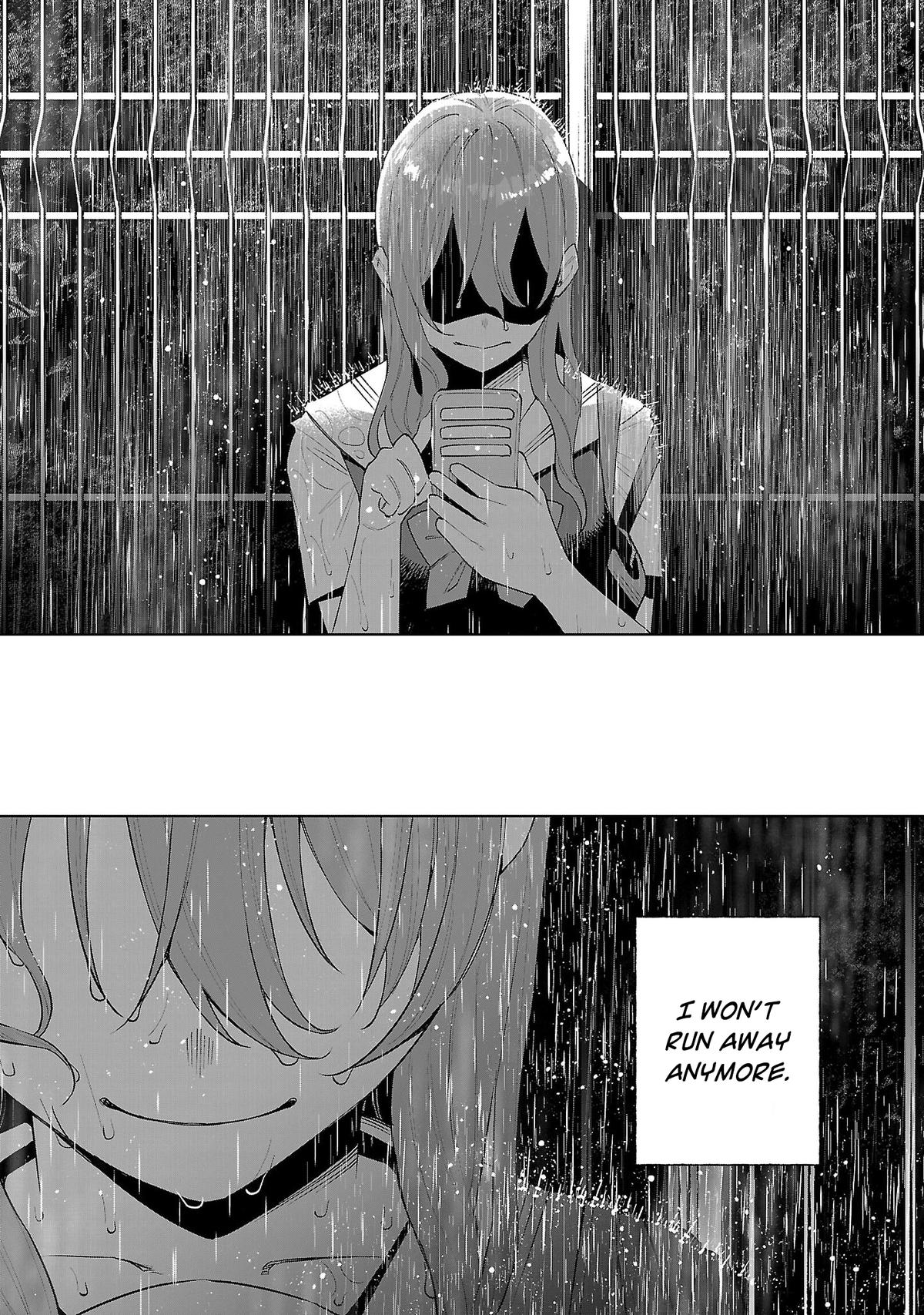 Kimi ni Aisarete Itakatta Chapter 72 15