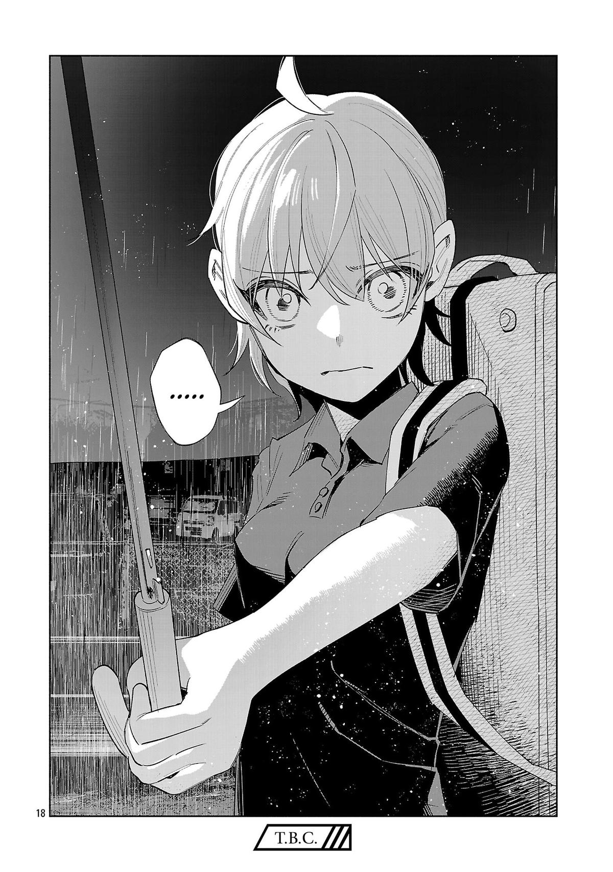 Kimi ni Aisarete Itakatta Chapter 72 18