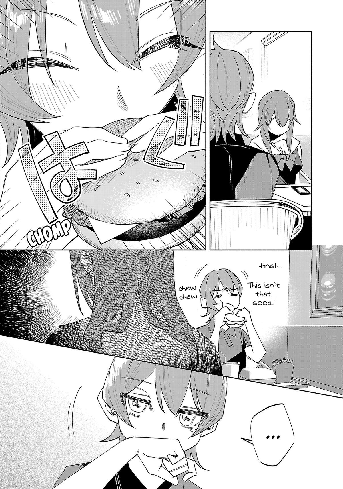 Kimi ni Aisarete Itakatta Chapter 73 2