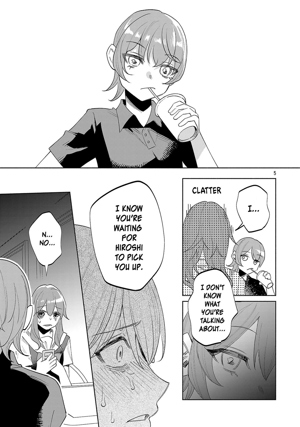 Kimi ni Aisarete Itakatta Chapter 73 5