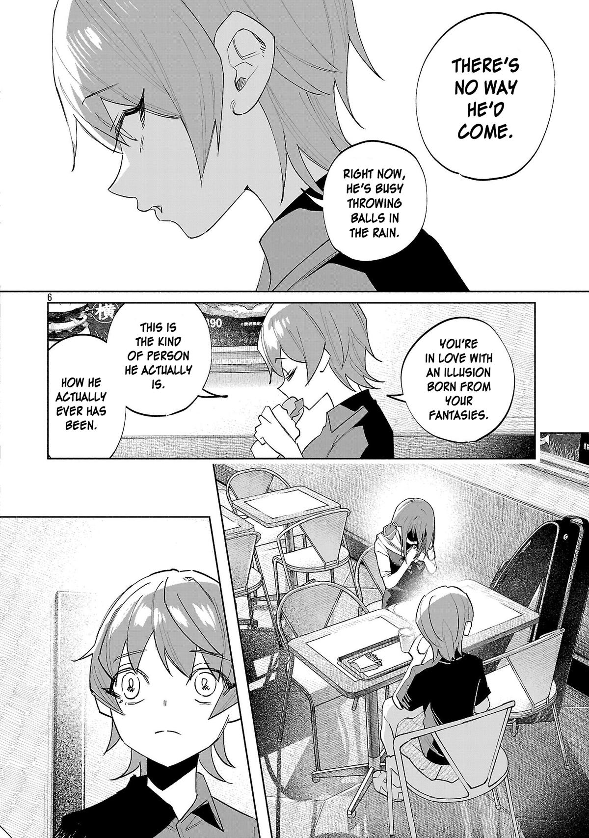 Kimi ni Aisarete Itakatta Chapter 73 6