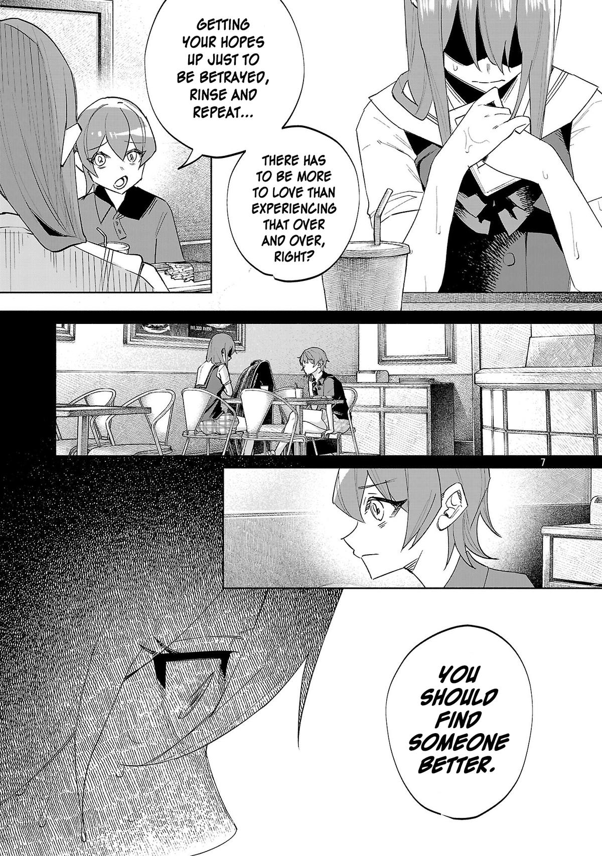 Kimi ni Aisarete Itakatta Chapter 73 7