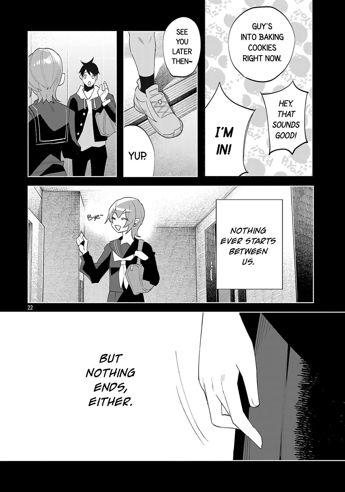 Kimi ni Aisarete Itakatta Chapter 73 22