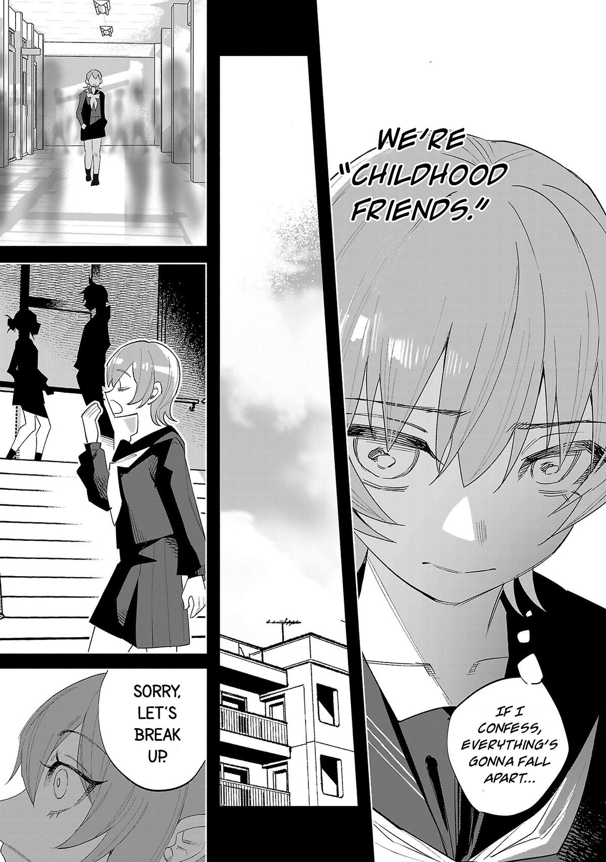 Kimi ni Aisarete Itakatta Chapter 73 23