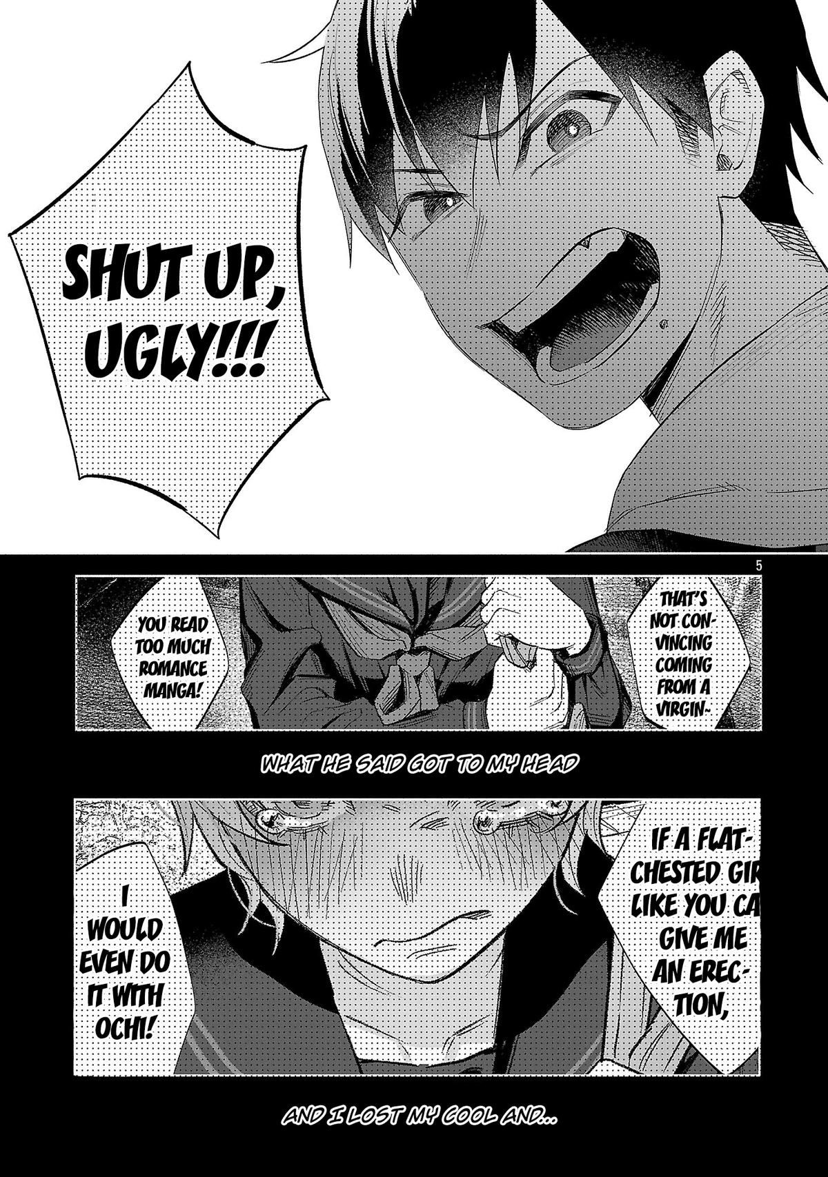 Kimi ni Aisarete Itakatta Chapter 74 5