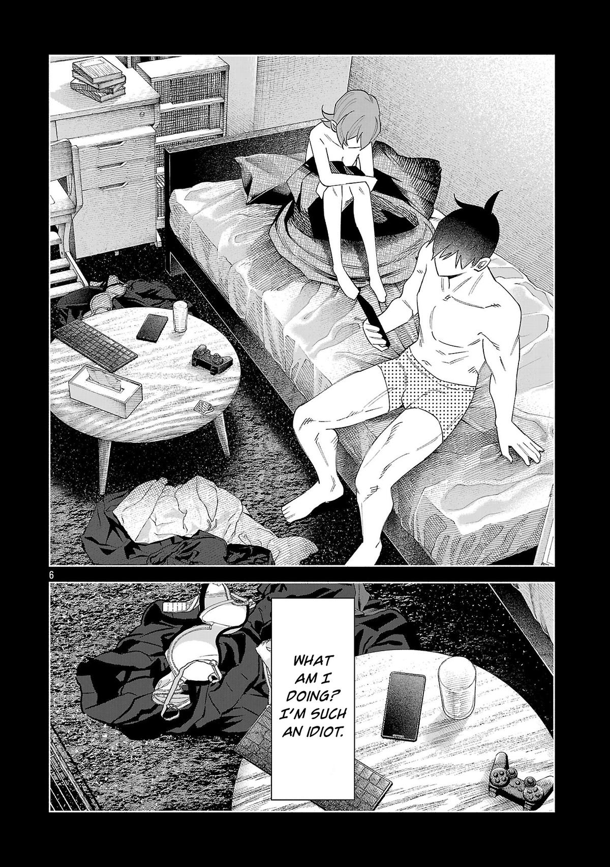 Kimi ni Aisarete Itakatta Chapter 74 6