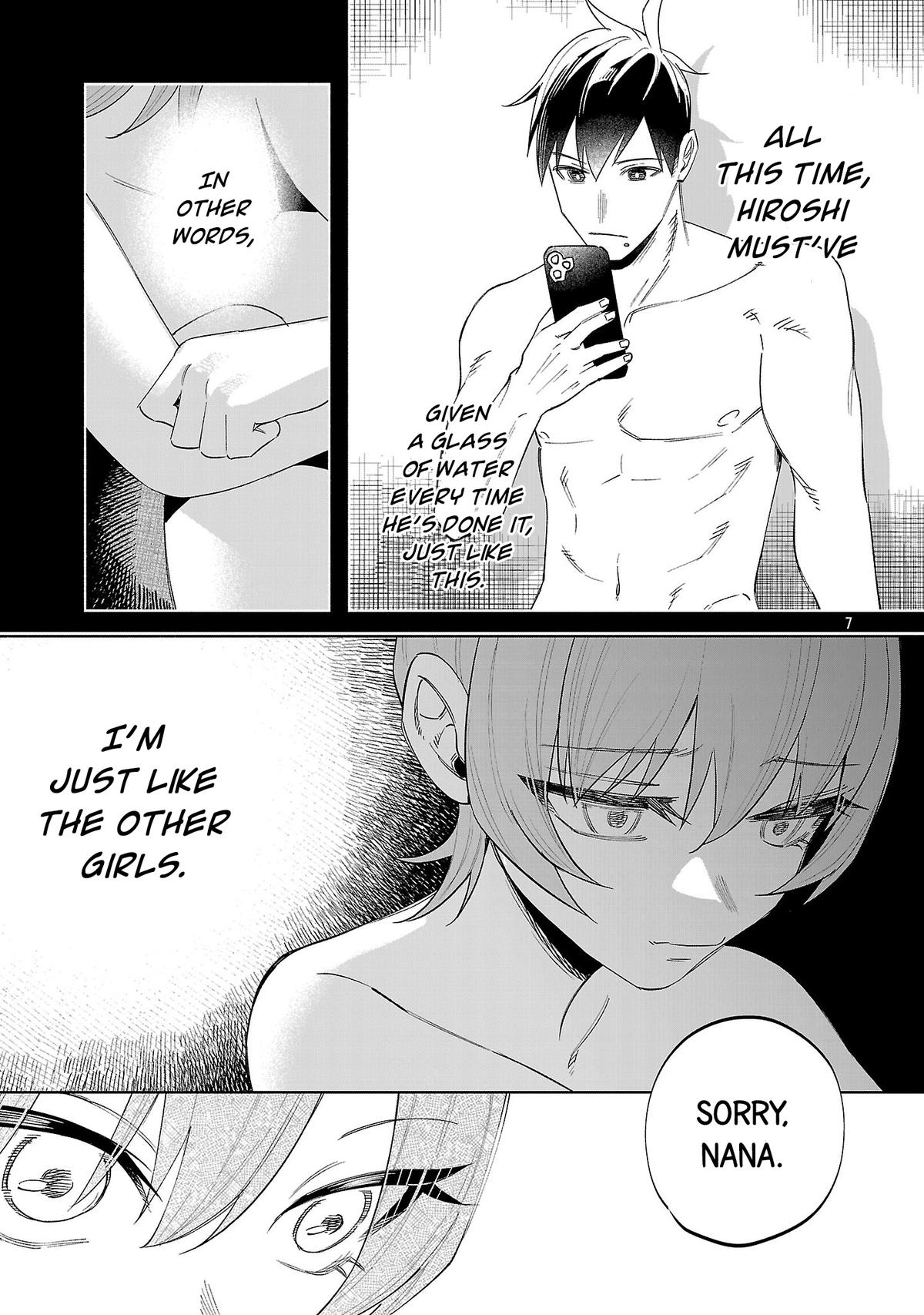Kimi ni Aisarete Itakatta Chapter 74 7