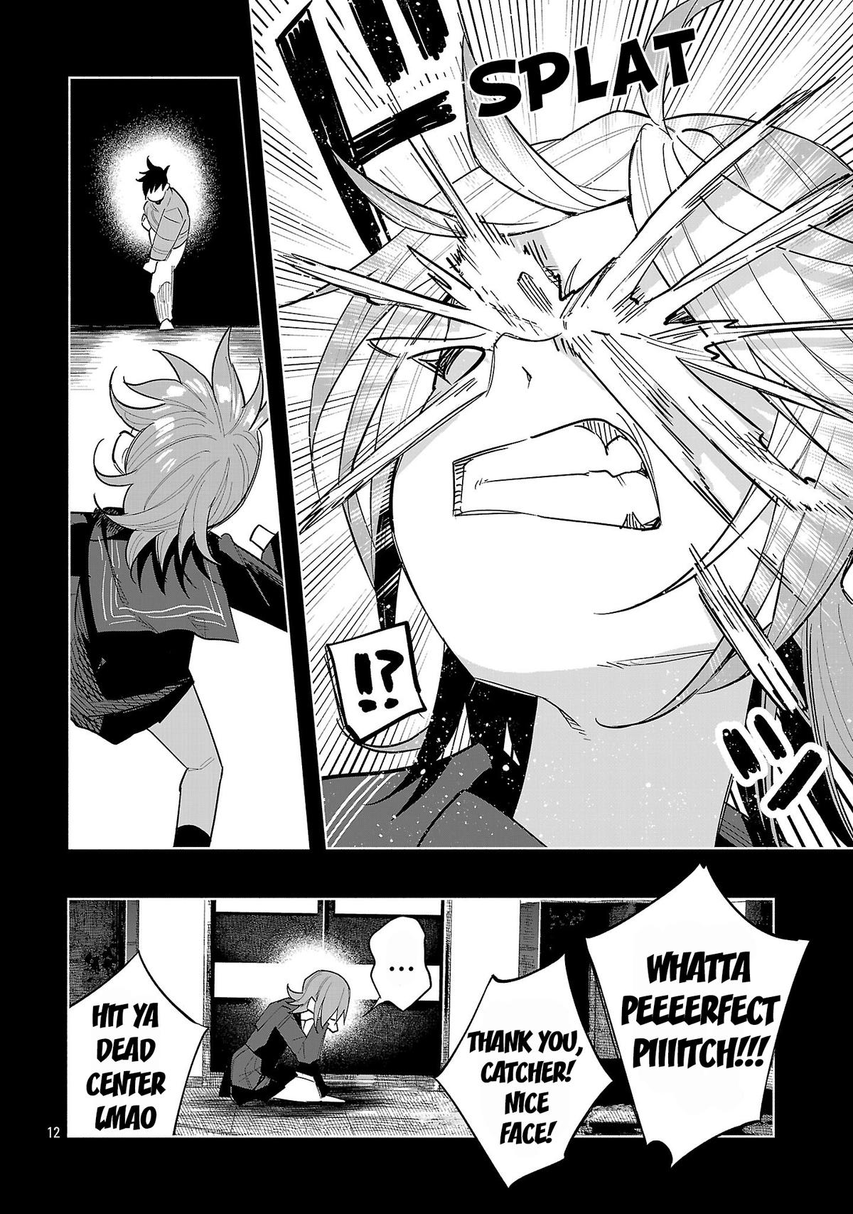 Kimi ni Aisarete Itakatta Chapter 74 12