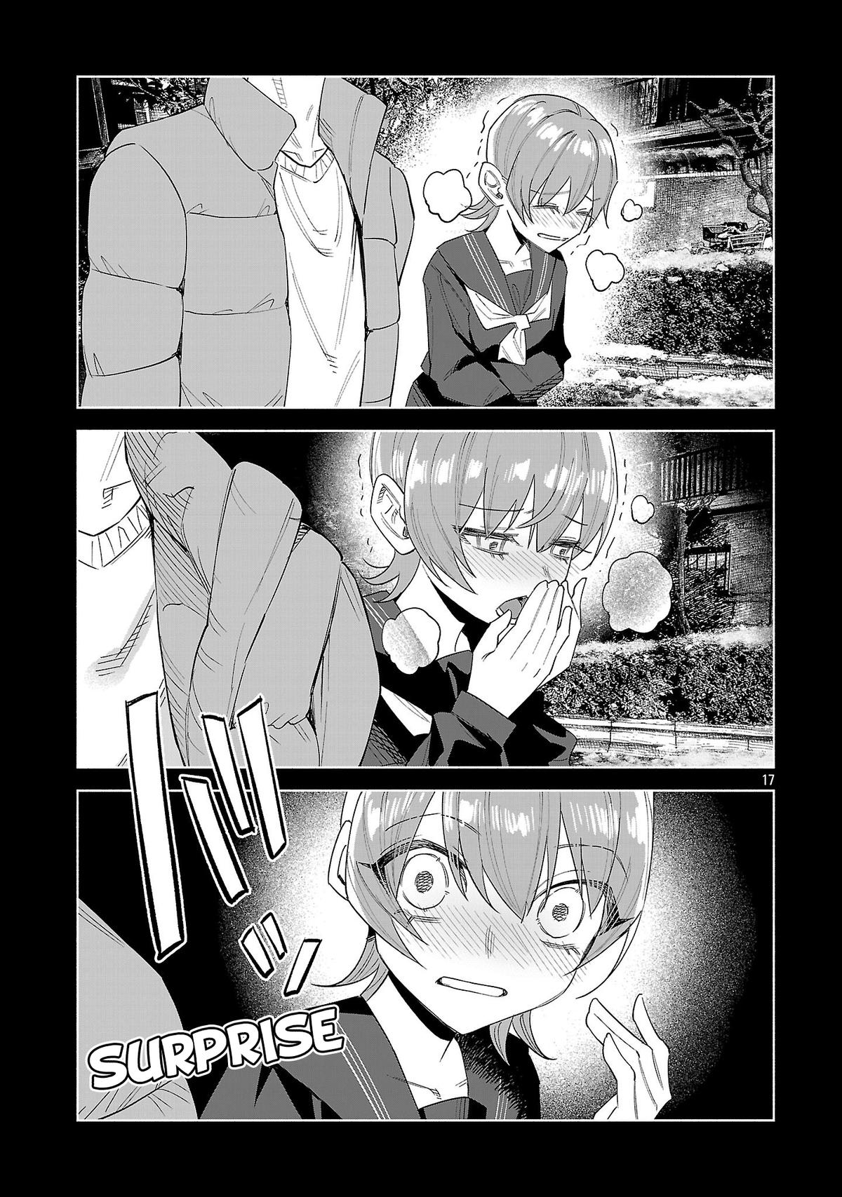 Kimi ni Aisarete Itakatta Chapter 74 17