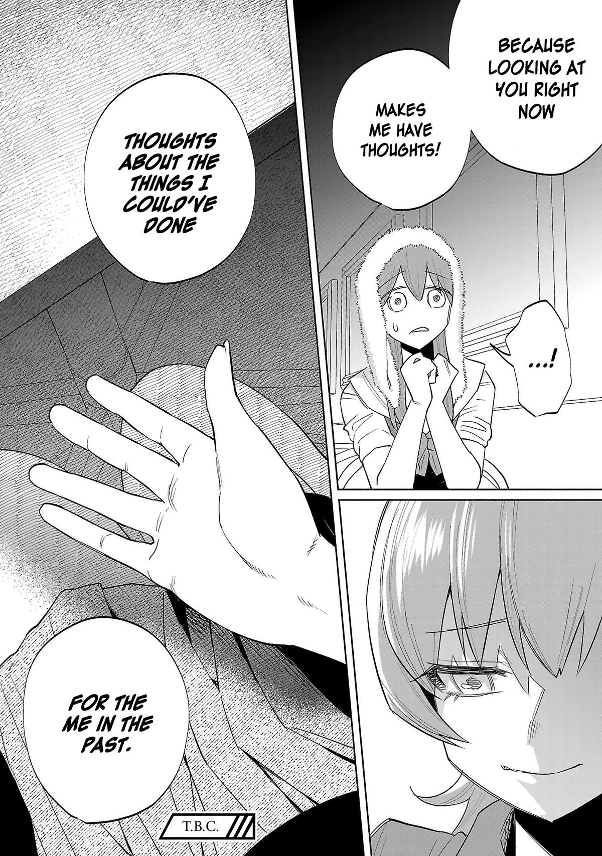 Kimi ni Aisarete Itakatta Chapter 74 28