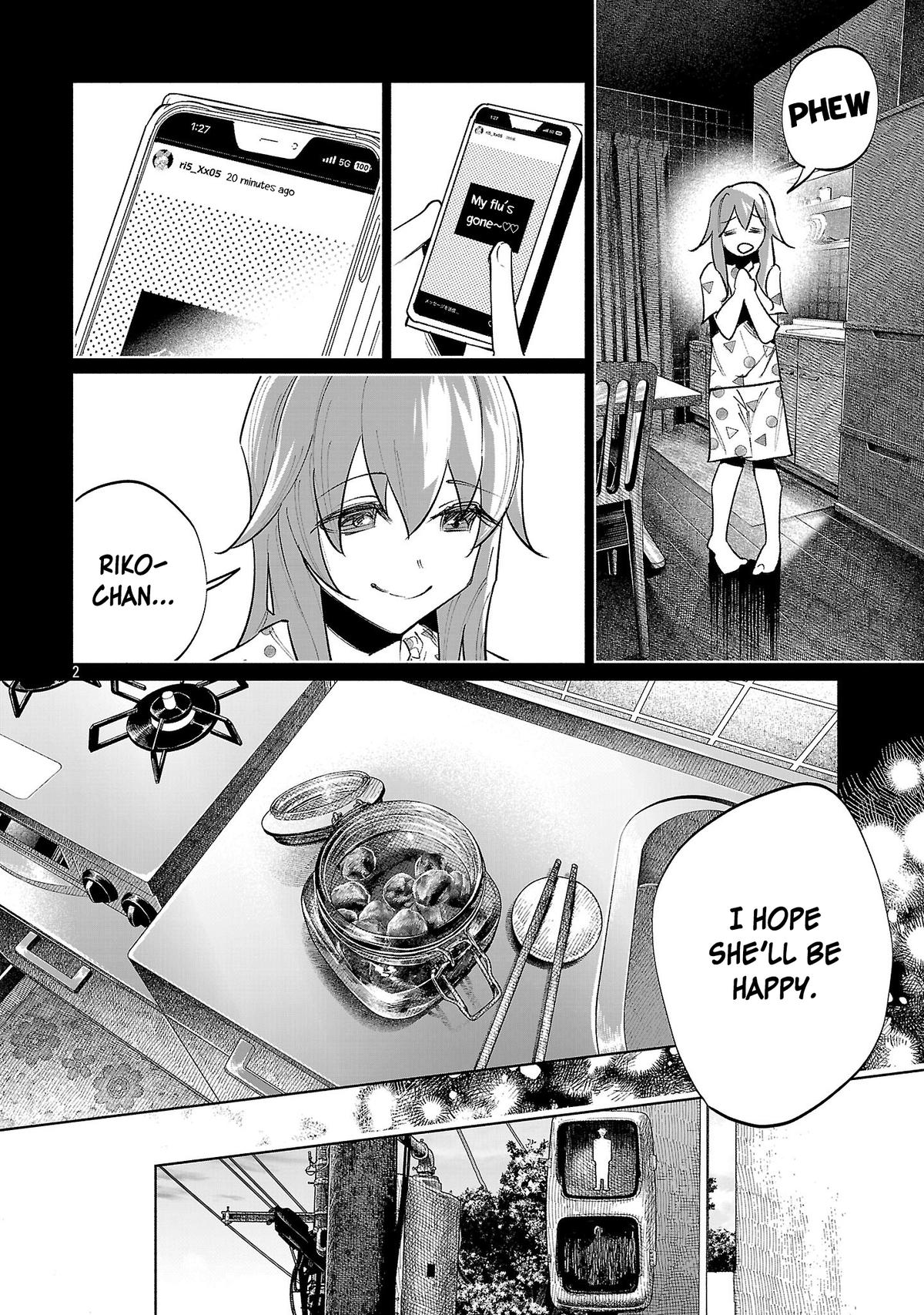 Kimi ni Aisarete Itakatta Chapter 75 2