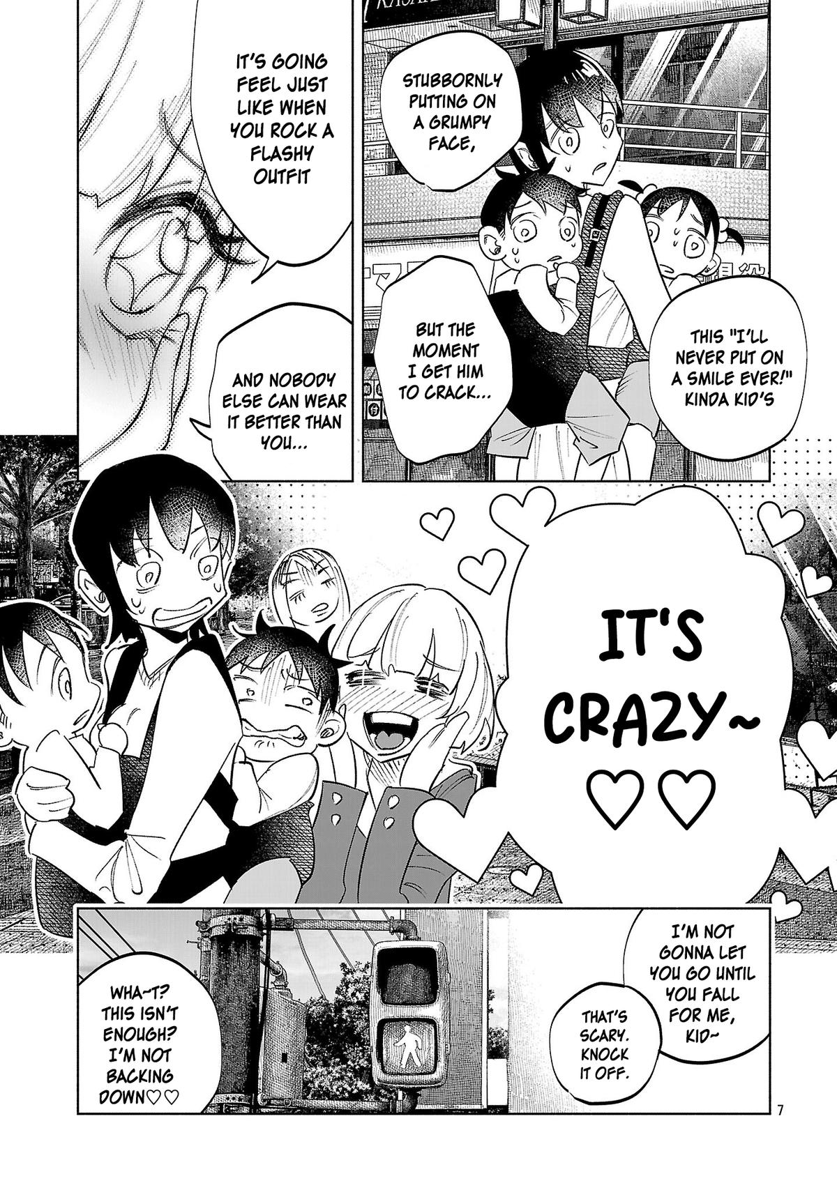 Kimi ni Aisarete Itakatta Chapter 75 7
