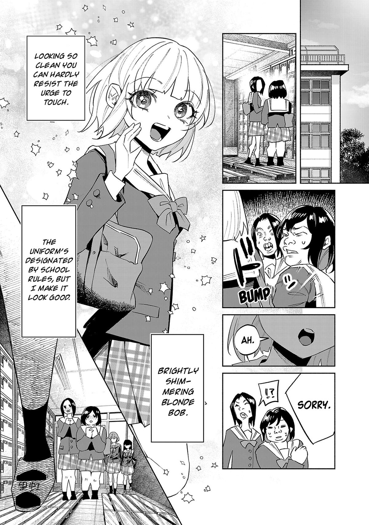 Kimi ni Aisarete Itakatta Chapter 75 8