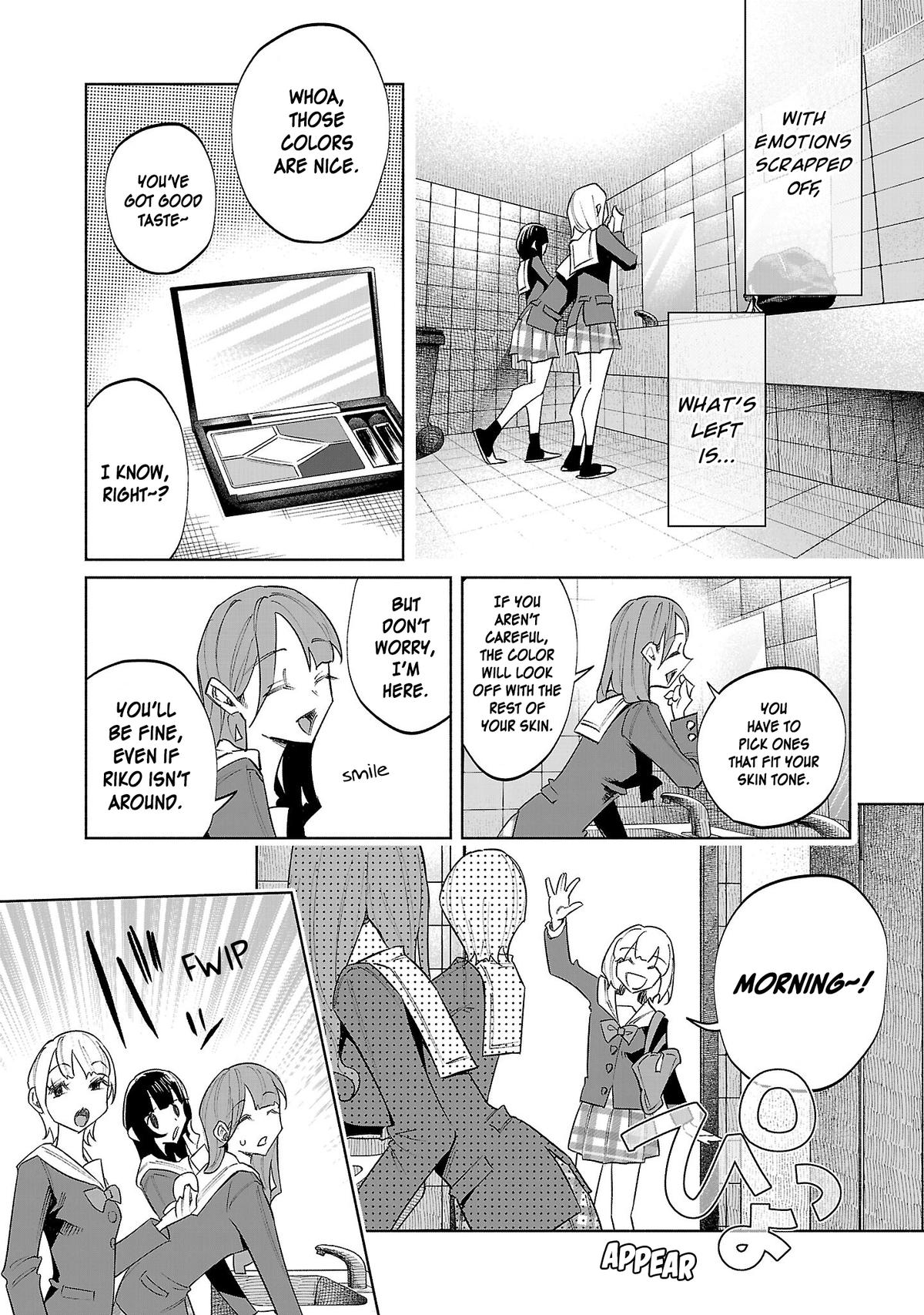 Kimi ni Aisarete Itakatta Chapter 75 9