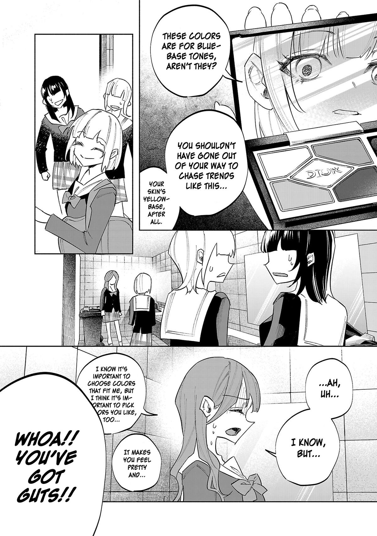 Kimi ni Aisarete Itakatta Chapter 75 11