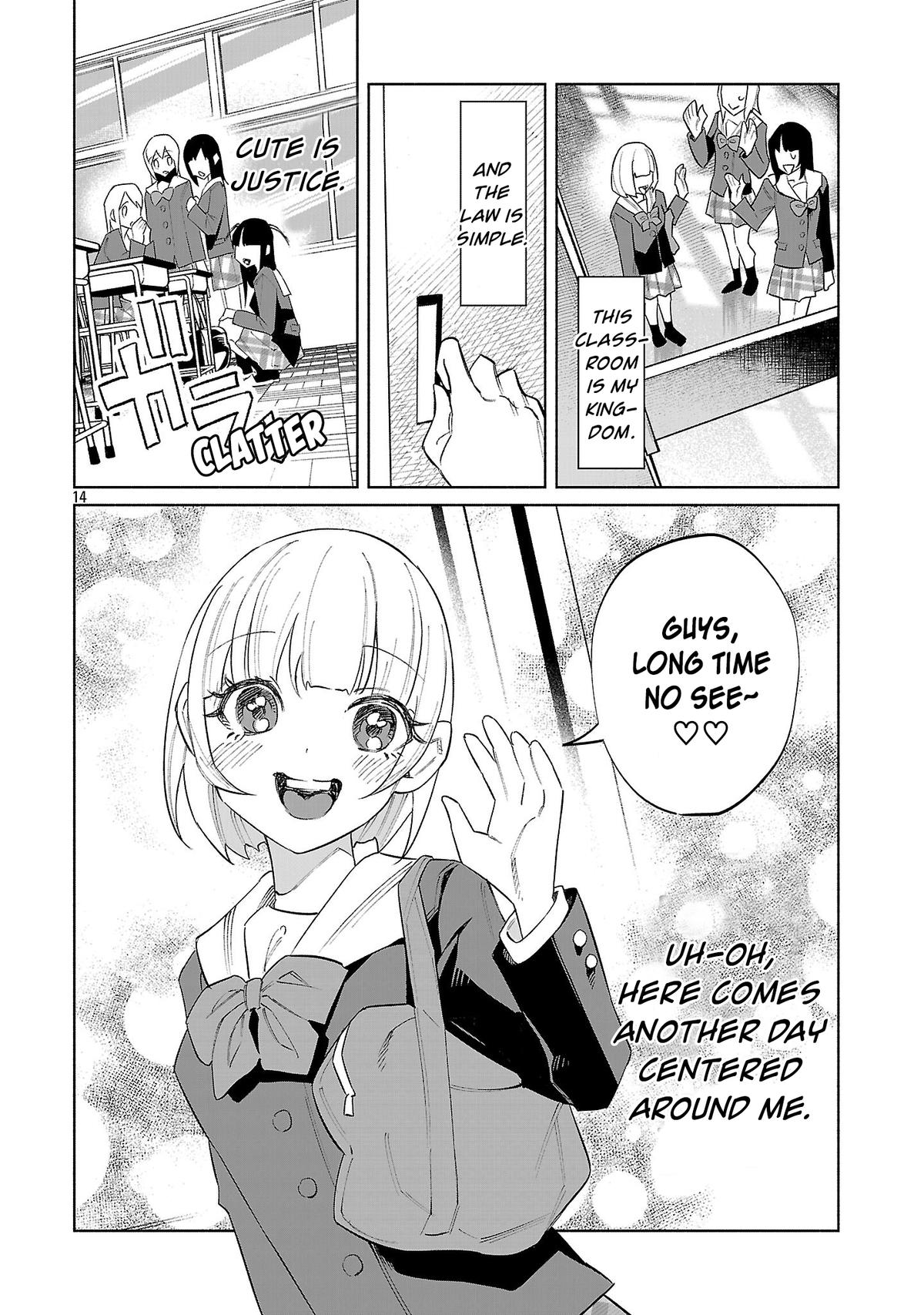 Kimi ni Aisarete Itakatta Chapter 75 14