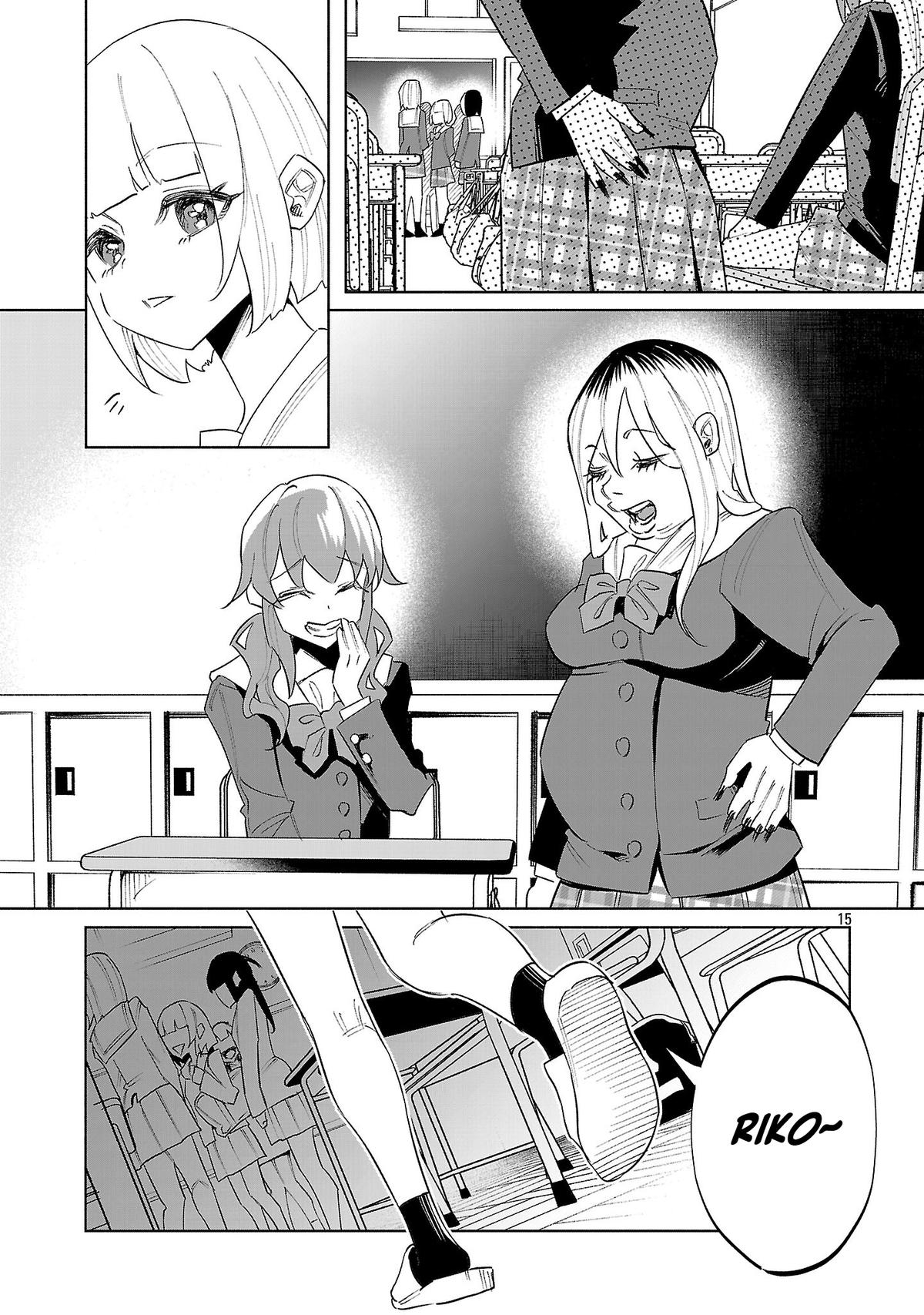 Kimi ni Aisarete Itakatta Chapter 75 15