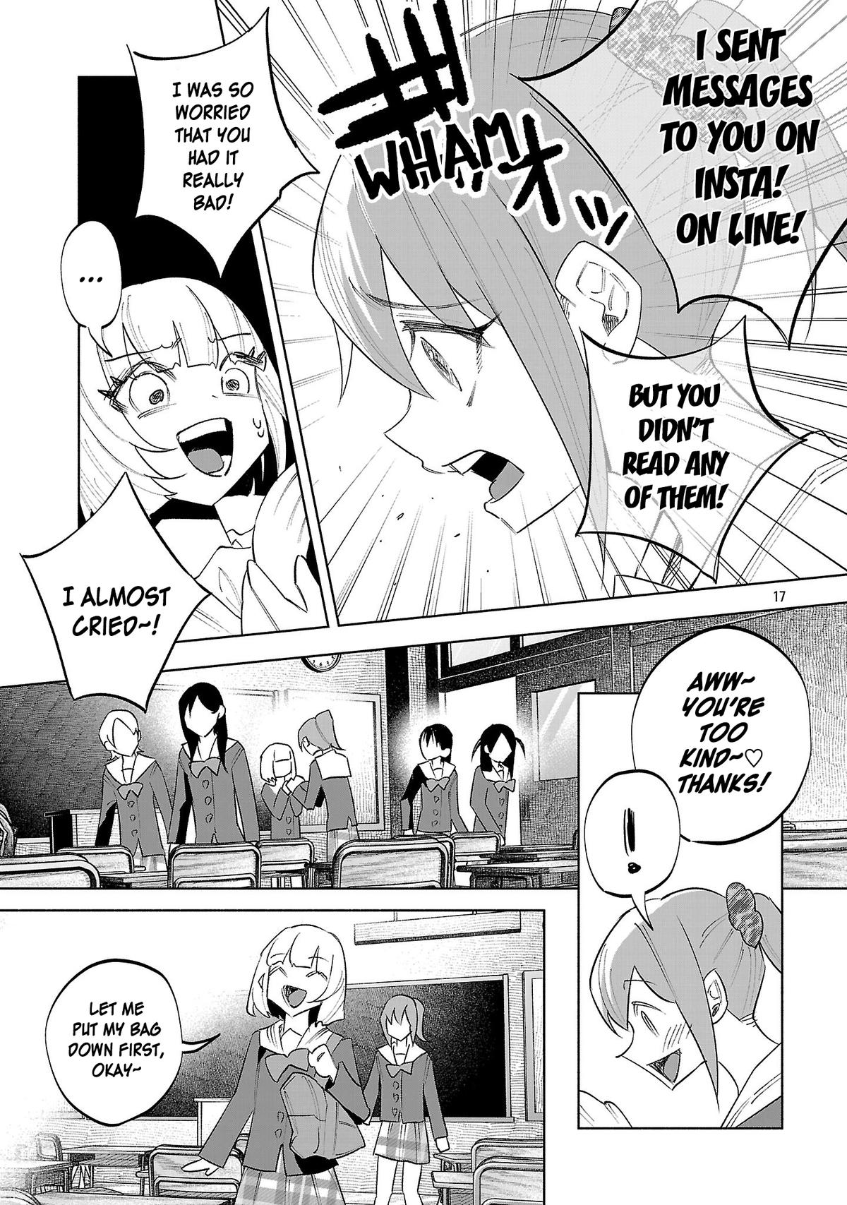 Kimi ni Aisarete Itakatta Chapter 75 17