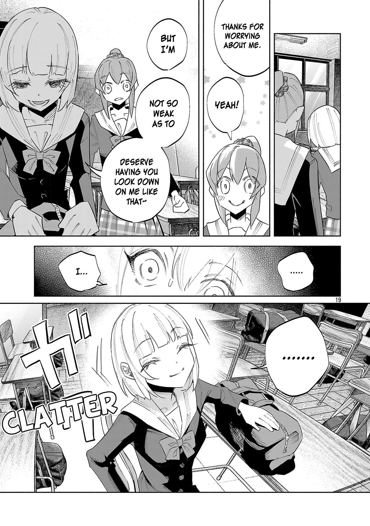 Kimi ni Aisarete Itakatta Chapter 75 19