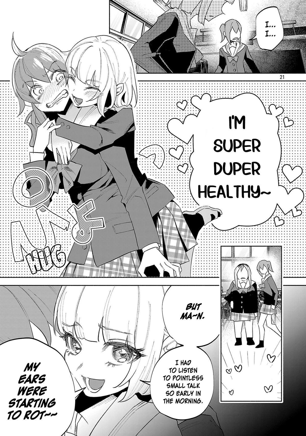 Kimi ni Aisarete Itakatta Chapter 75 21