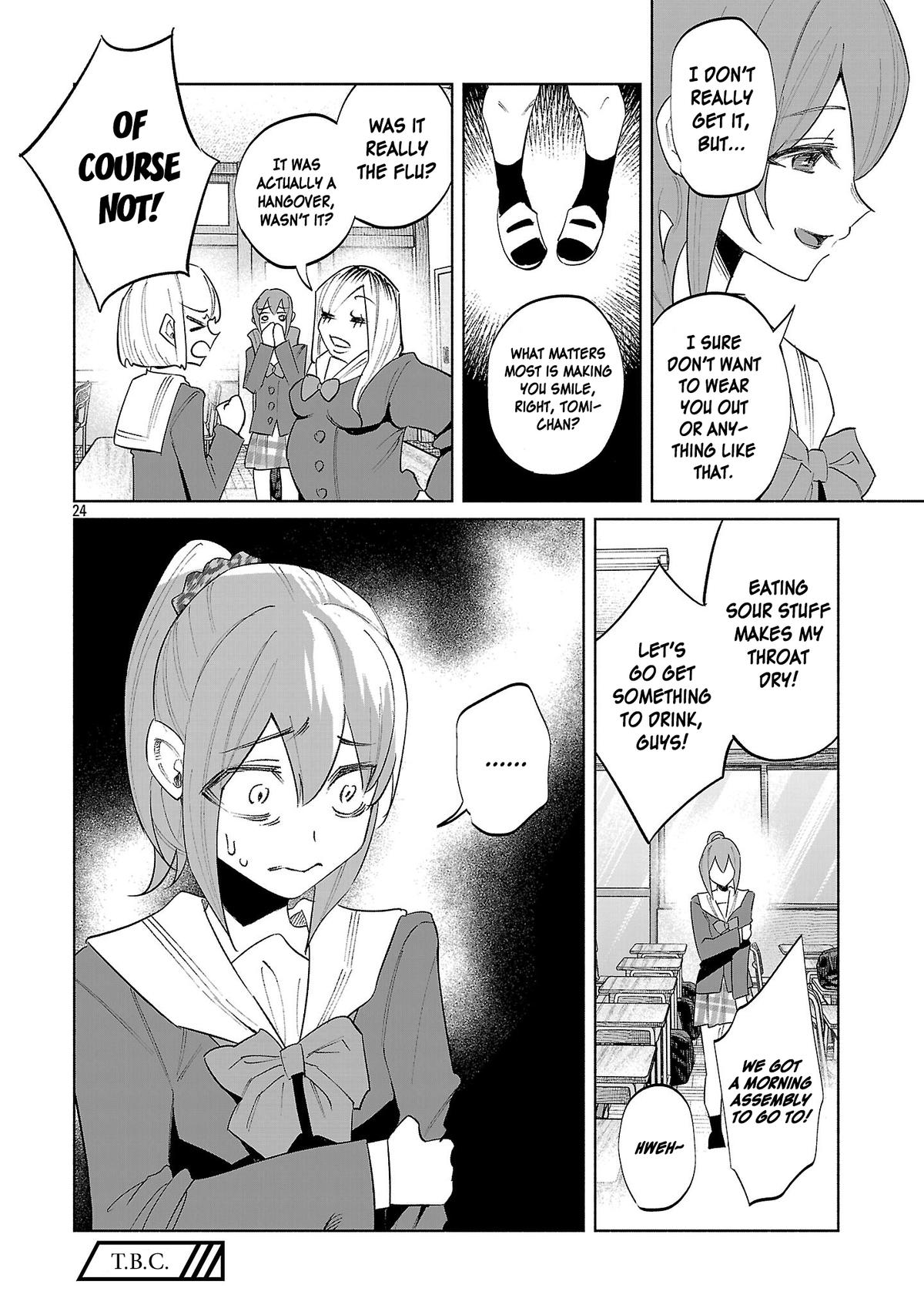Kimi ni Aisarete Itakatta Chapter 75 24