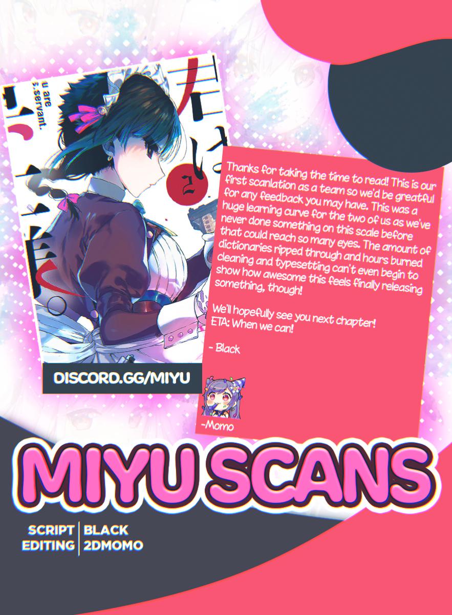 Kimi wa Meido-sama # 26 21