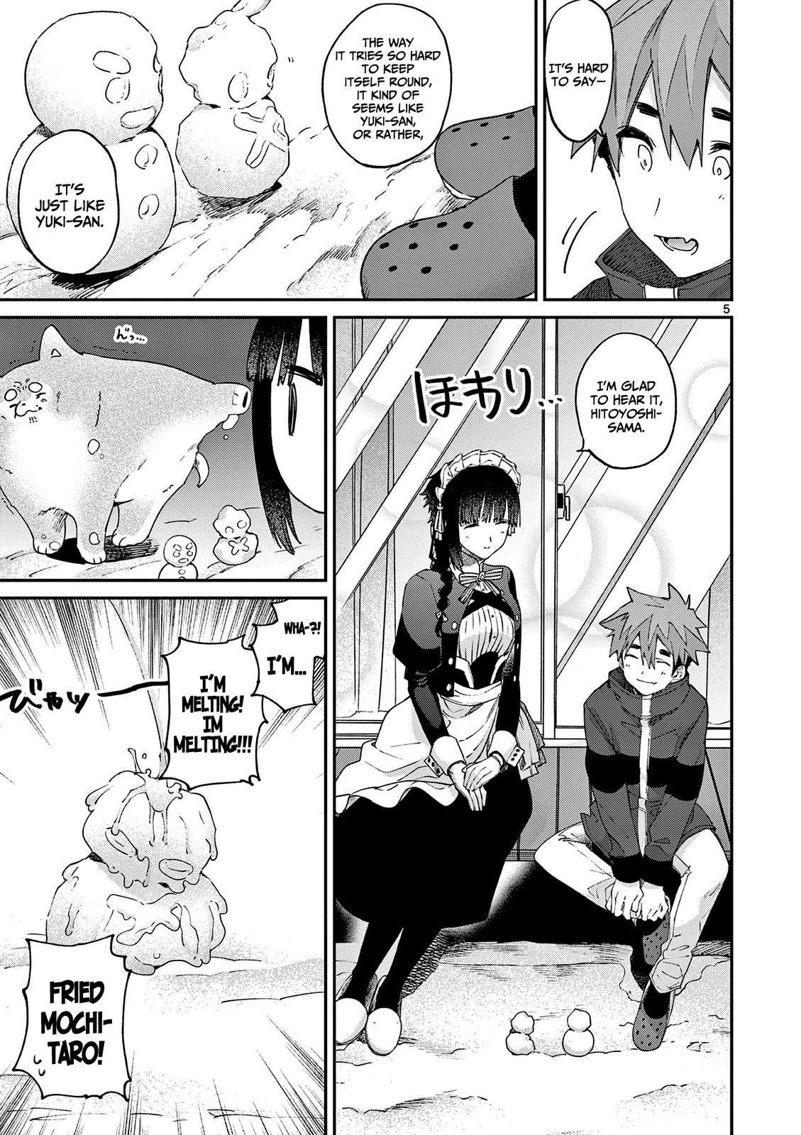 Kimi wa Meido-sama # 28 6