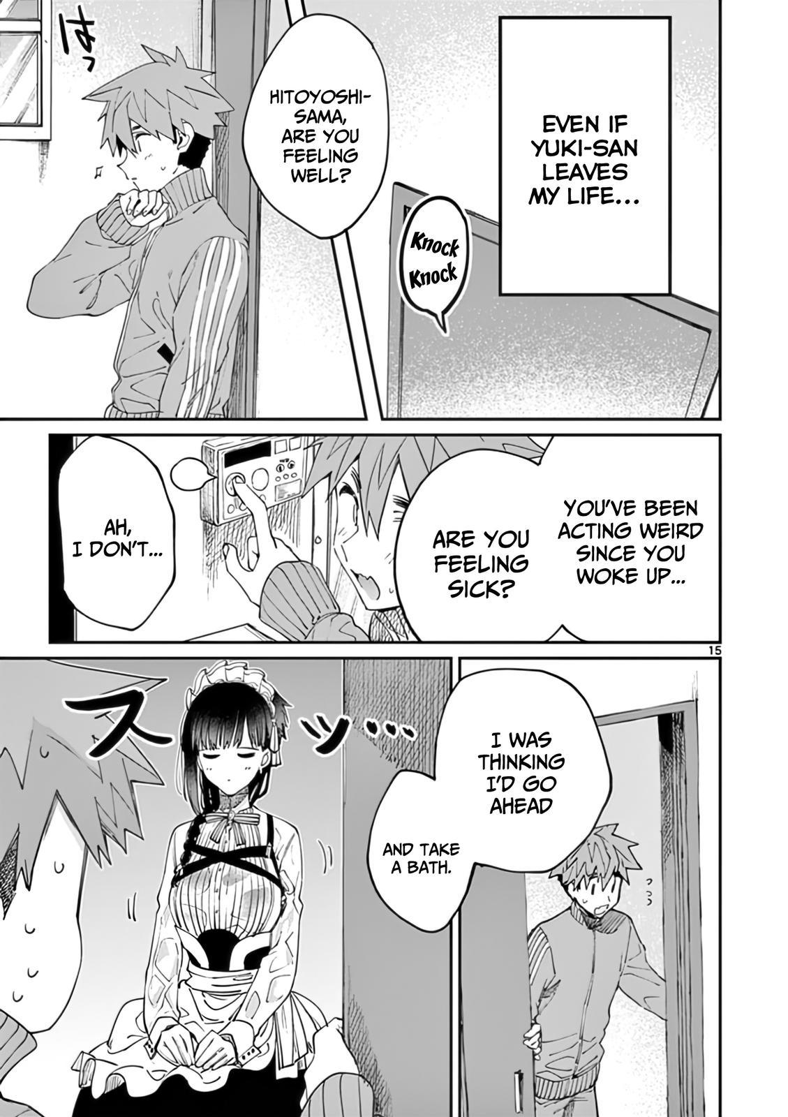 Kimi wa Meido-sama # 30 16