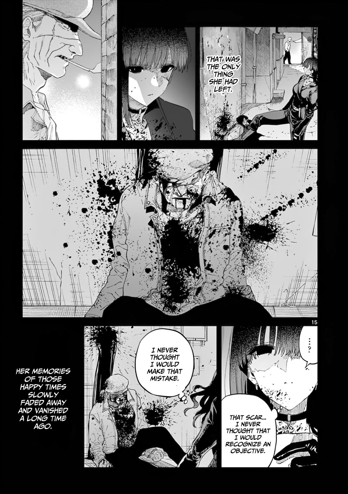 Kimi wa Meido-sama # 31 16