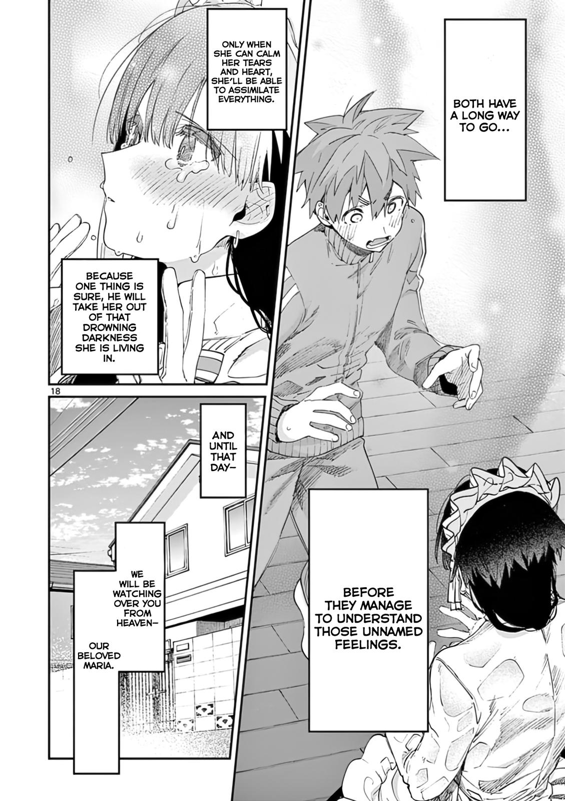 Kimi wa Meido-sama # 31 19