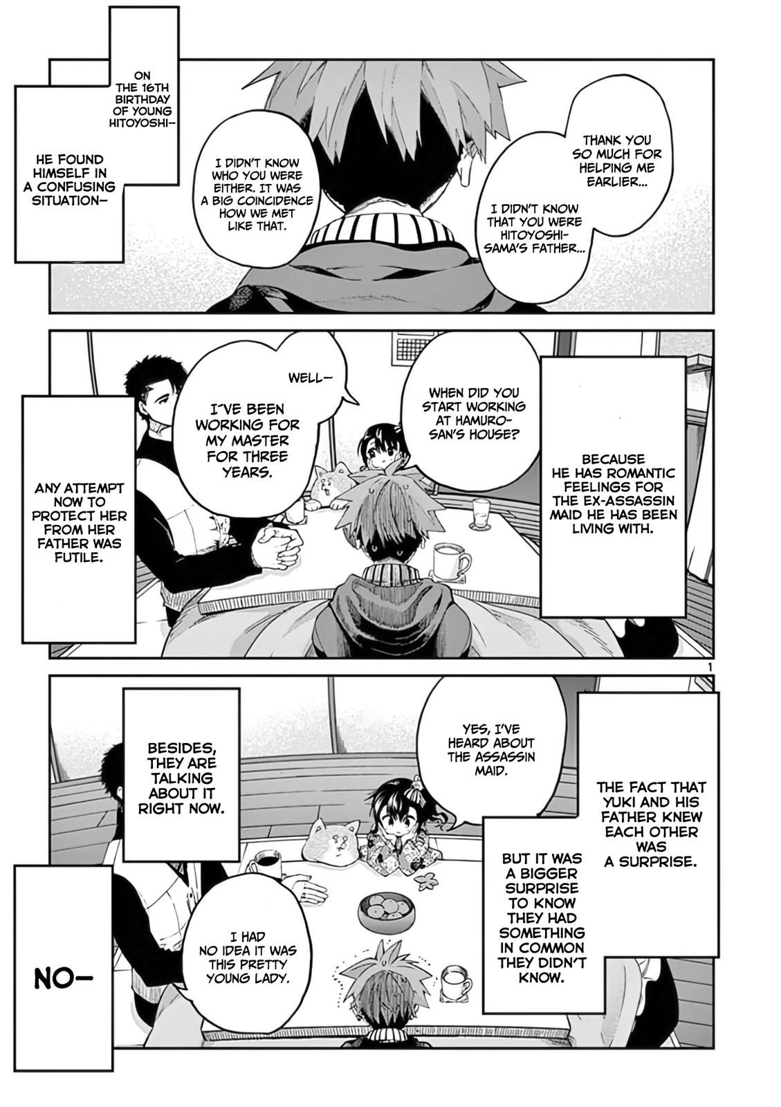 Kimi wa Meido-sama # 34 2