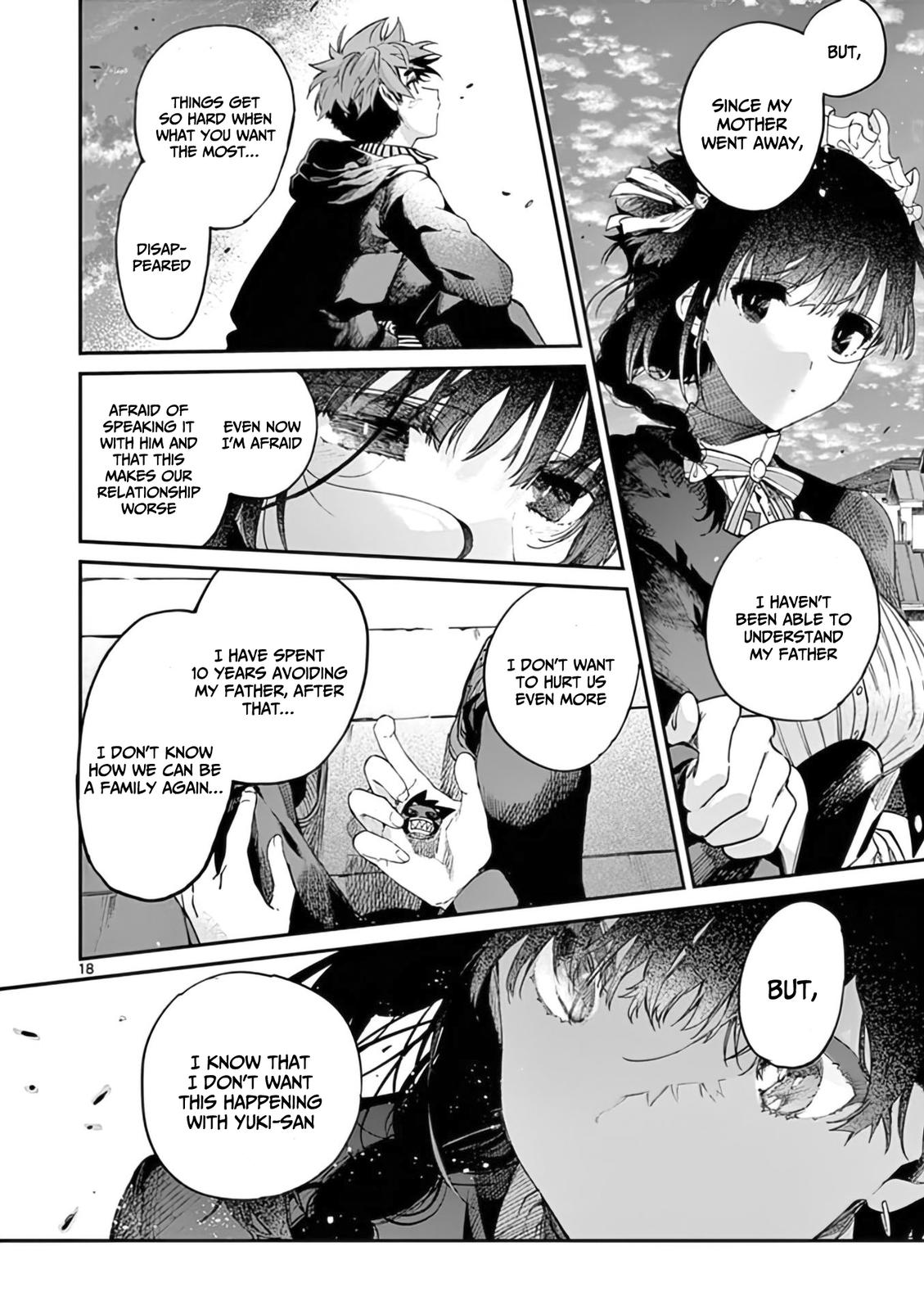 Kimi wa Meido-sama # 34 19